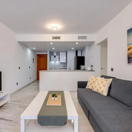 Vb Melilla 1bdr Central-coast * Benalmádena