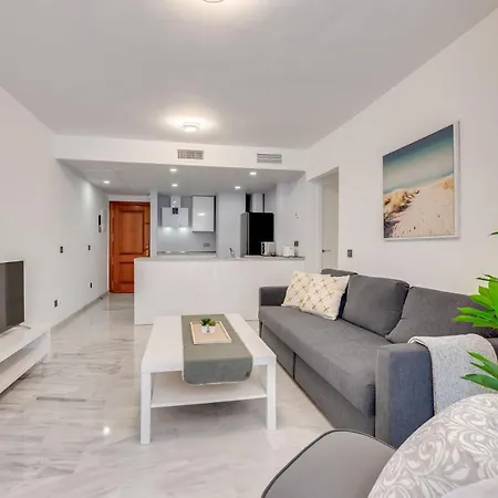 Lägenhet Vb Melilla 1bdr Central-coast *