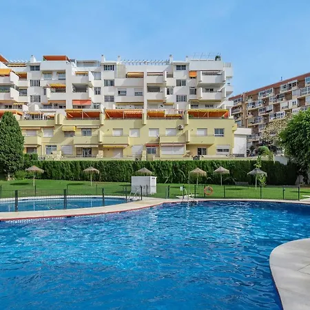 Lägenhet Vb Melilla 1bdr Central-coast Benalmádena
