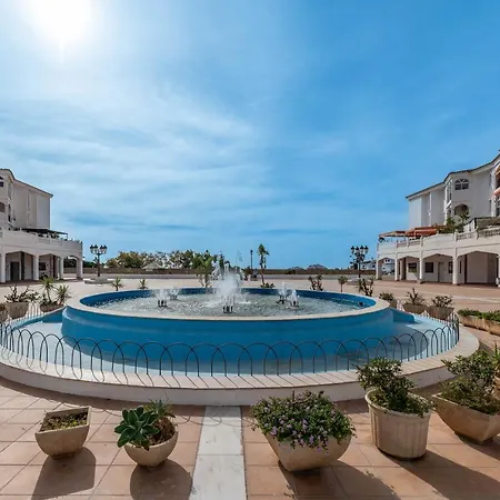 Vb Melilla 1bdr Central-coast Lägenhet