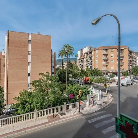 Vb Melilla 1bdr Central-coast Lägenhet Benalmádena
